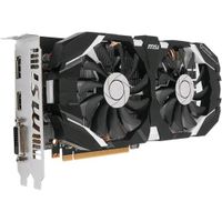 MSI GeForce GTX 1060 6GB 6GT OC Aktiv PCIe 3.0 x16 Münster (Westfalen) - Mecklenbeck Vorschau