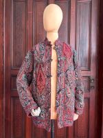 Jacke Vintage Hippie Indien Blazer Paisley boho 38 India Folklore Hamburg-Mitte - Hamburg Hammerbrook Vorschau