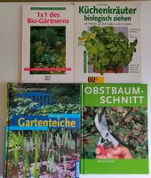 Gartenteichen Teich Obstbaumschnitt Bio Gärtnern Kräuter.. Thüringen - Weimar Vorschau