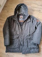 Parka Winterjacke Mantel Superdry schwarz Gr. XXL Nordrhein-Westfalen - Beelen Vorschau