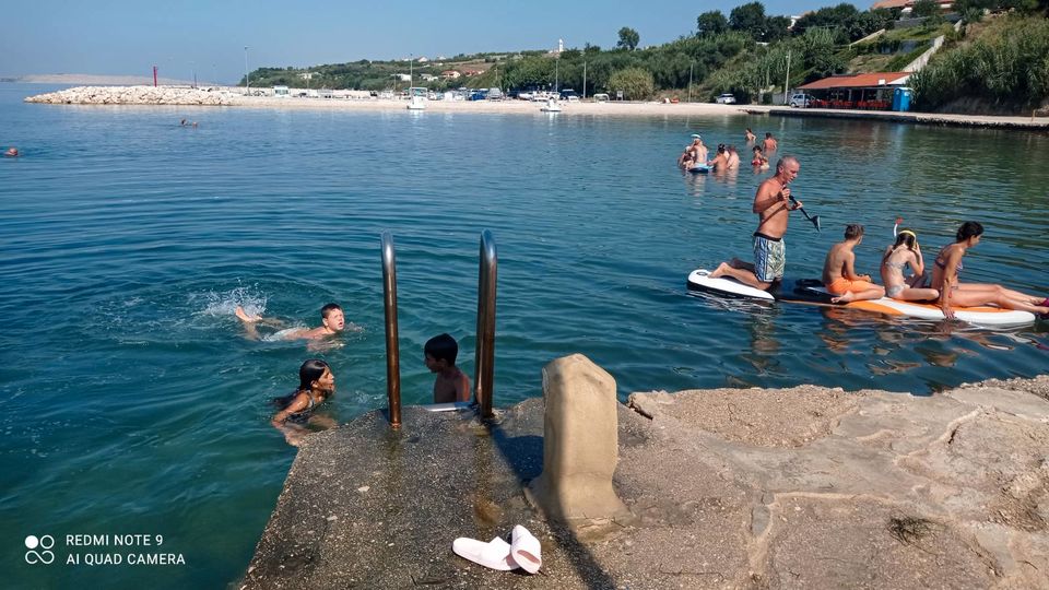 Ferienwohnung 4 Personen Kroatien Dalmatien Zadar Urlaub am Meer in Erkrath