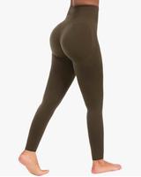 SMILODOX Sporthose Leggins Butt Lift Seamless Khaki Friedrichshain-Kreuzberg - Kreuzberg Vorschau