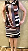 „Heine“ Sommer Kleid Microfaser Jersey Gr. 38 Kofferkleid Frankfurt am Main - Heddernheim Vorschau