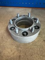 2x H&R Spurplatten Toyota Land Cruiser Hilux 2x30mm Alu Sachsen-Anhalt - Zorbau Vorschau