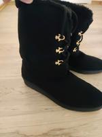Damen Schuhe Rohde Stiefel Winterstiefel gr.40 gefüttert Bayern - Neuburg a.d. Donau Vorschau