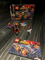 LEGO 76058 MARVEL SUPER HEROS GHOST RIDER Stuttgart - Bad Cannstatt Vorschau