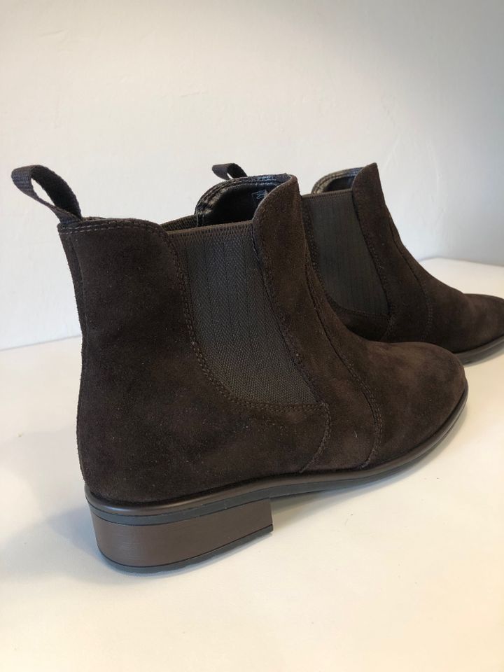 ara Damen Chelsea-Stiefelette, Gr. 39 in Lemgo