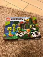 Minecraft Lego 21158 der Panda Kindergarten Niedersachsen - Lunestedt Vorschau