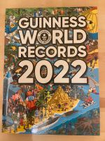 Buch Guiness World of records 2022 - deutsch Bayern - Rimpar Vorschau