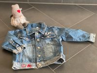 Jeansjacke Größe 80 sehr gut erhalten, kaufe 4 Teile zahle nur 3 Baden-Württemberg - Untergruppenbach Vorschau