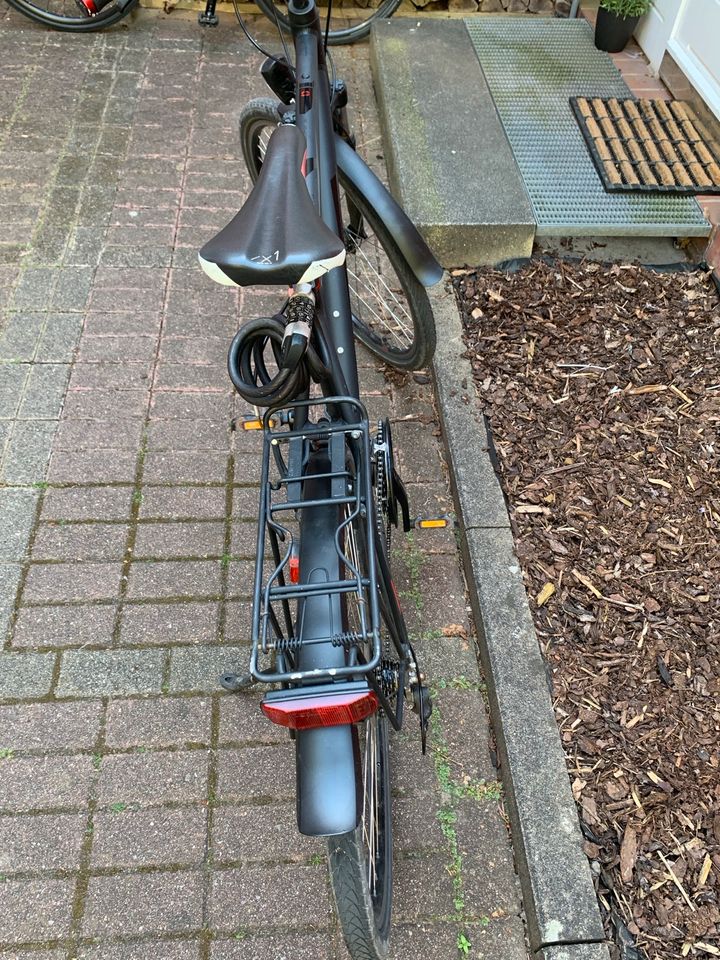 Conway Trekkingrad Crosscomfort 300 XL (60) in gutem Zustand in Kiel