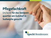 Pflegefachkraft gesucht - in Voll- oder Teilzeit Niedersachsen - Weyhe Vorschau