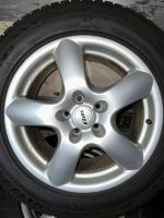 4x Winterreifen Bridgestone 255/55 R18 / BMW X5 KBA 47040 ET45 Baden-Württemberg - Edingen-Neckarhausen Vorschau