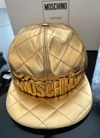 Moschino Couture baseball cap Gr. M Echtleder Obergiesing-Fasangarten - Obergiesing Vorschau