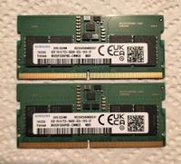 Samsung 8GB RAM M425R1GB4PB0-CWM Arbeitsspeicher DDR5 Niedersachsen - Uetze Vorschau
