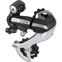 Shimano Acera RD-M360 Schaltwerk schwarz 7/8-fach Neu Niedersachsen - Cloppenburg Vorschau