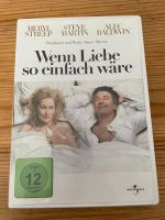DVD - Wenn Liebe so einfach wäre - Alec Baldwin Steve Martin Niedersachsen - Schortens Vorschau