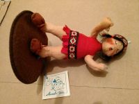 Puppe beweglich Indian Girl Annalee Dolls USA Hessen - Darmstadt Vorschau