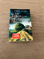 Eric Berg Die toten von Fehmarn Buch Thriller Wandsbek - Hamburg Duvenstedt  Vorschau