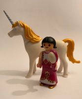 Playmobil Einhorn mit Prinzessin 465-A Niedersachsen - Königslutter am Elm Vorschau