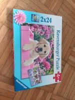 Hunde puzzle 2x24 Niedersachsen - Meppen Vorschau