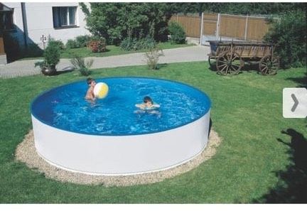Pool komplett-Set in Ochtrup