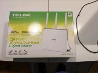 TP-Link Archer c8 WiFi Router Leipzig - Meusdorf Vorschau
