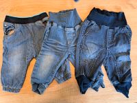 Verschiedene Jeans Baby Gr.68 Nordrhein-Westfalen - Ibbenbüren Vorschau