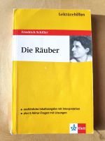 Die Räuber Schiller Lektürehilfe Inhaltsangabe Interpration Bonn - Beuel Vorschau