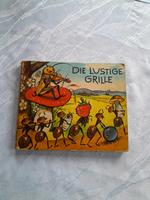DDR Buch,,Die lustige Grille" 1970 Sachsen - Görlitz Vorschau