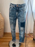 Fishbone Denim Boyfriend Baggy Jeans 26/27 Hessen - Lampertheim Vorschau