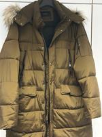 Zara Herrenwinterjacke Gr XL  Neuwertig / Grün Bayern - Elsenfeld Vorschau