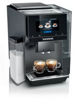 Siemens TQ707DF5 Kaffeevollautomat EQ700 Dark Inox Kr. München - Ottobrunn Vorschau