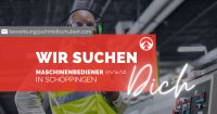 Maschinenbediener (m/w/d) 18,60 € Std-Lohn Schöppingen Nordrhein-Westfalen - Schöppingen Vorschau