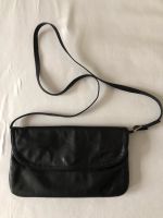 TOWANNY Umhänge Tasche Handtasche evening bag Leder schwarz Aachen - Kornelimünster/Walheim Vorschau