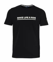 BMW Motorrad T-Shirt MAKE LIFE A RIDE Schwarz Herren Größe S Hessen - Fulda Vorschau