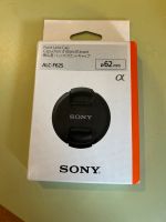 SONY Spiegelreflex Objektivdeckel ALC-F62S -NEU Baden-Württemberg - Althengstett Vorschau