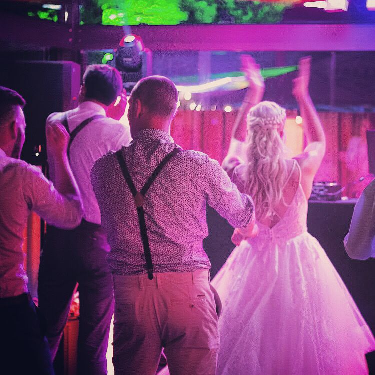 Euer DJ für die Hochzeit, Event oder Geburtstags Party in Osnabrück