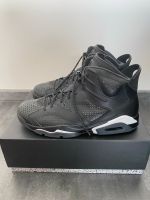 Nike Air Jordan 6 Black Cat 47,5 Baden-Württemberg - Böblingen Vorschau