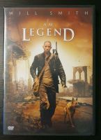 I AM LEGEND - Will Smith - DVD - Film - Zombie Hannover - Linden-Limmer Vorschau