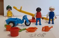 Playmobil - 3308 Spielplatz Wippe Dreirad Nordrhein-Westfalen - Dorsten Vorschau