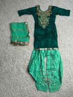 Indisch pakistanische afghanisches Kleid Salwaar Kameez Wuppertal - Heckinghausen Vorschau