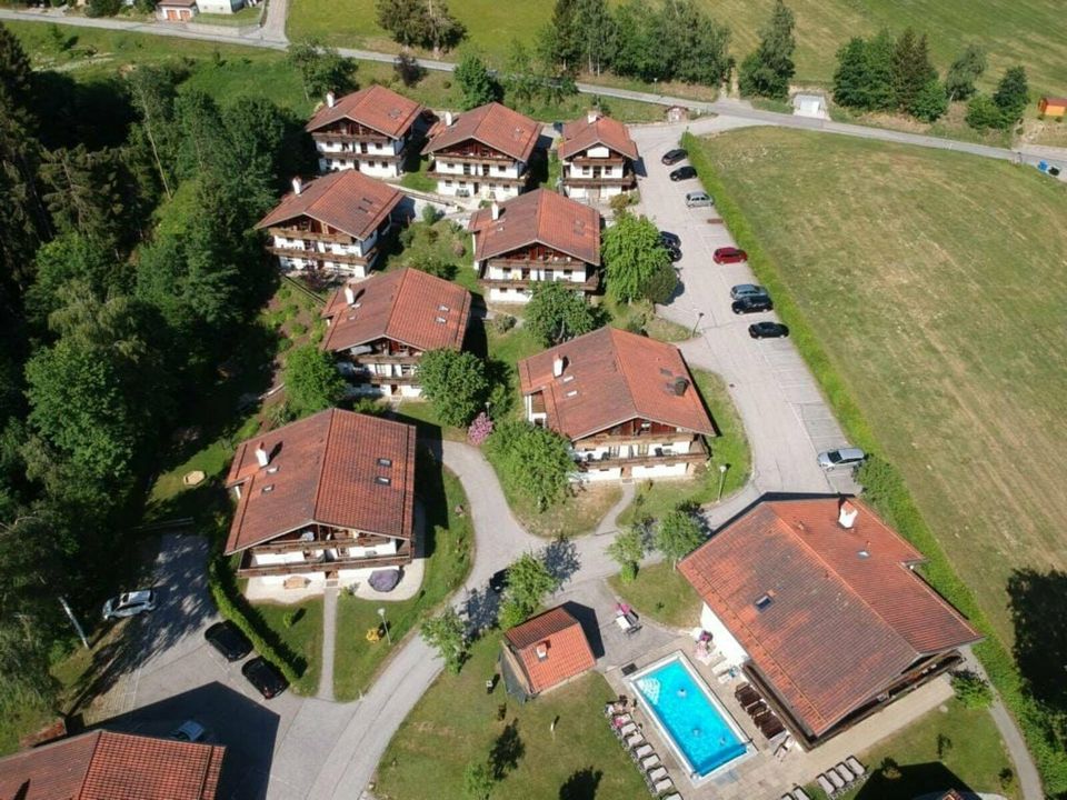 Ferienwohnung Bayerischer Wald, Hauzenberg, Hallenbad, Pool, usw. in Hauzenberg