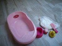 Baby, Puppen - Badewanne - Princess von Klein mit Zubehör Brandenburg - Hohenleipisch Vorschau