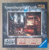 Exit Puzzle Ravensburger – Im Drachenlabor, 759-teilig Hessen - Bensheim Vorschau