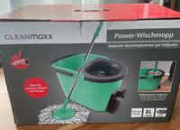 Cleanmaxx Power Wischmopp wischen Reiniger mopp Schrubber Leipzig - Lindenthal Vorschau