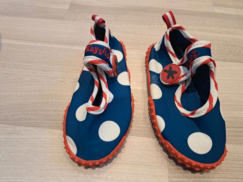 Badeschuhe von Playshoes Gr. 24/25 in Schöppenstedt