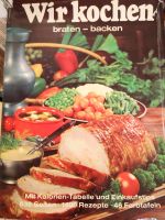 Buch "Wir kochen braten - backen Nordrhein-Westfalen - Recklinghausen Vorschau