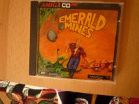 CD Emerald Mines für den Amiga Mitte - Gesundbrunnen Vorschau