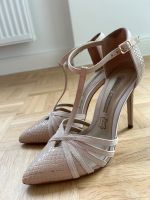 Spitze High Heels, Sandaletten rose, Buffalo 36 Rheinland-Pfalz - Kaiserslautern Vorschau